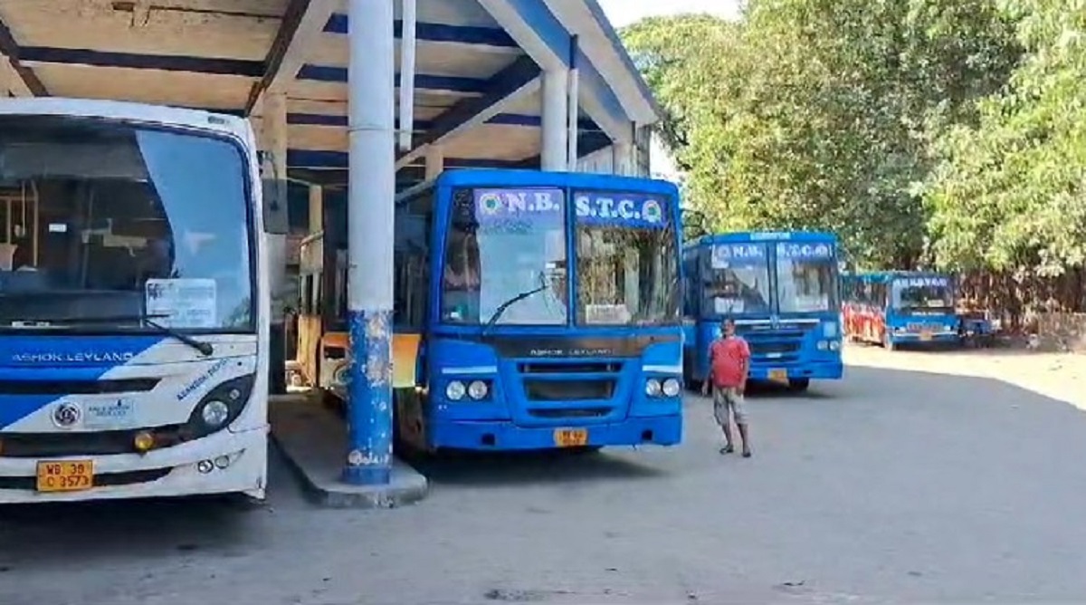 পুজোর আগে লেডিস স্পেশাল বাস চালু হল উত্তরবঙ্গ রাষ্ট্রীয় পরিবহন সংস্থায়