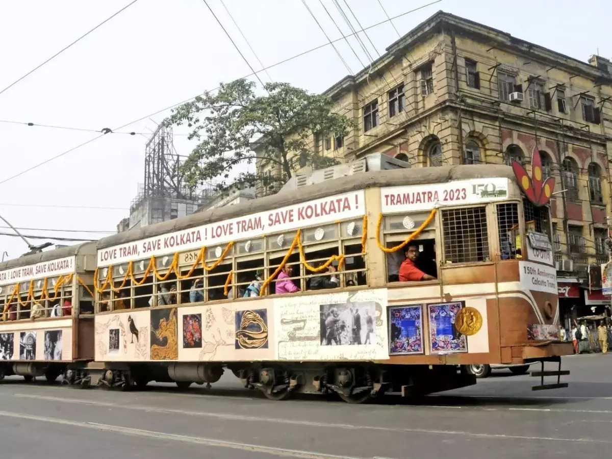 ট্রাম পরিষেবা নিয়ে নয়া সিদ্ধান্ত