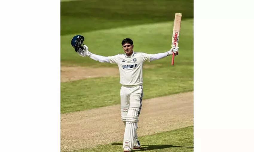 ‘ফ্যাব ফোর’-এর উত্তরসূরি হতে পারেন গিল: প্রশংসায় মুখর মার্ক রামপ্রকাশ