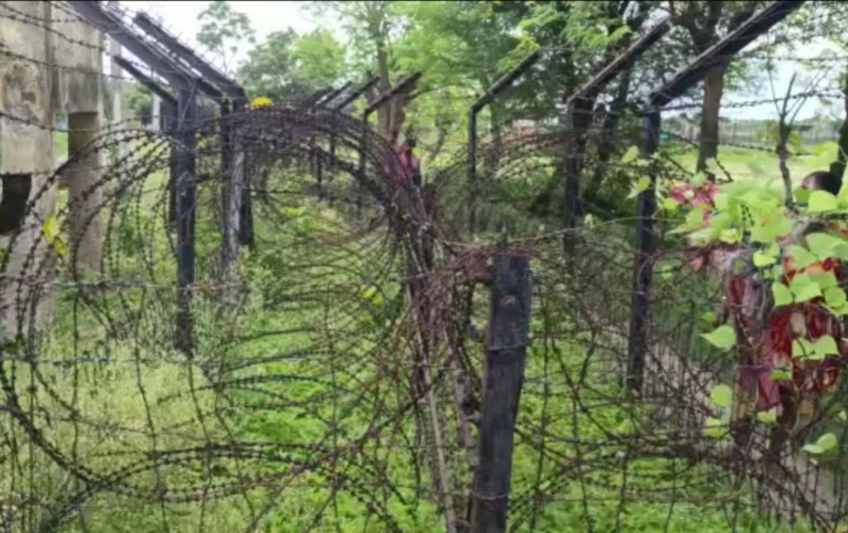 ৪৮ ঘণ্টায় শিশু মহিলা পুরুষ সহ ৫৬ জন বাংলাদেশী বিএসএফের হাতে আটক