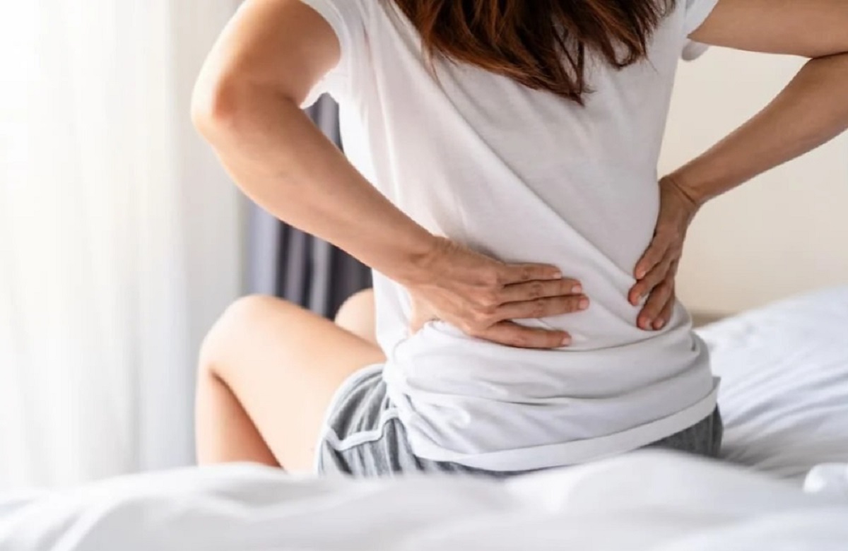 পিঠ ও কোমরে টান? সহজ ব্যায়ামই হতে পারে সমাধান