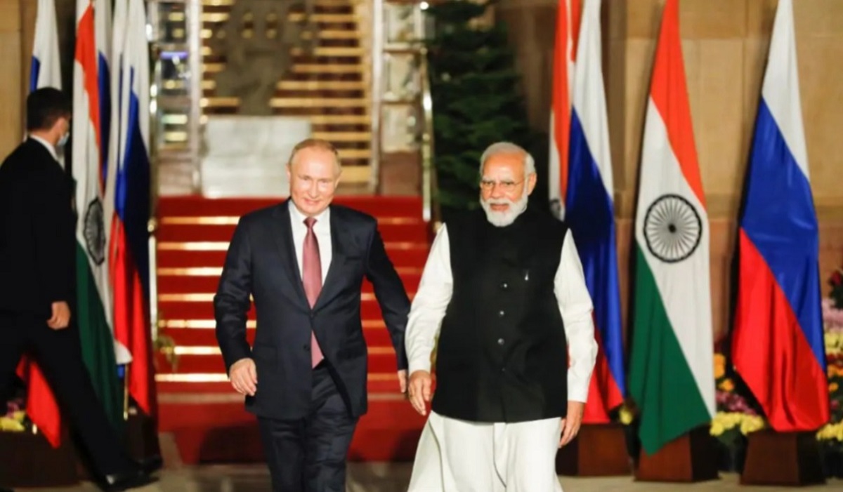 ভারতে আসছেন পুতিন; দিল্লিতে নজিরবিহীন নিরাপত্তা, সফর সঙ্গে থাকবে বিশেষ স্যুটকেস