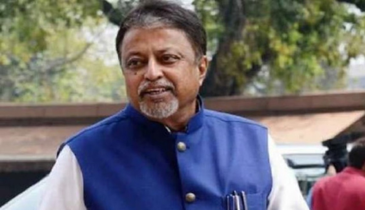 না ফেরার দেশে মুকুল রায়