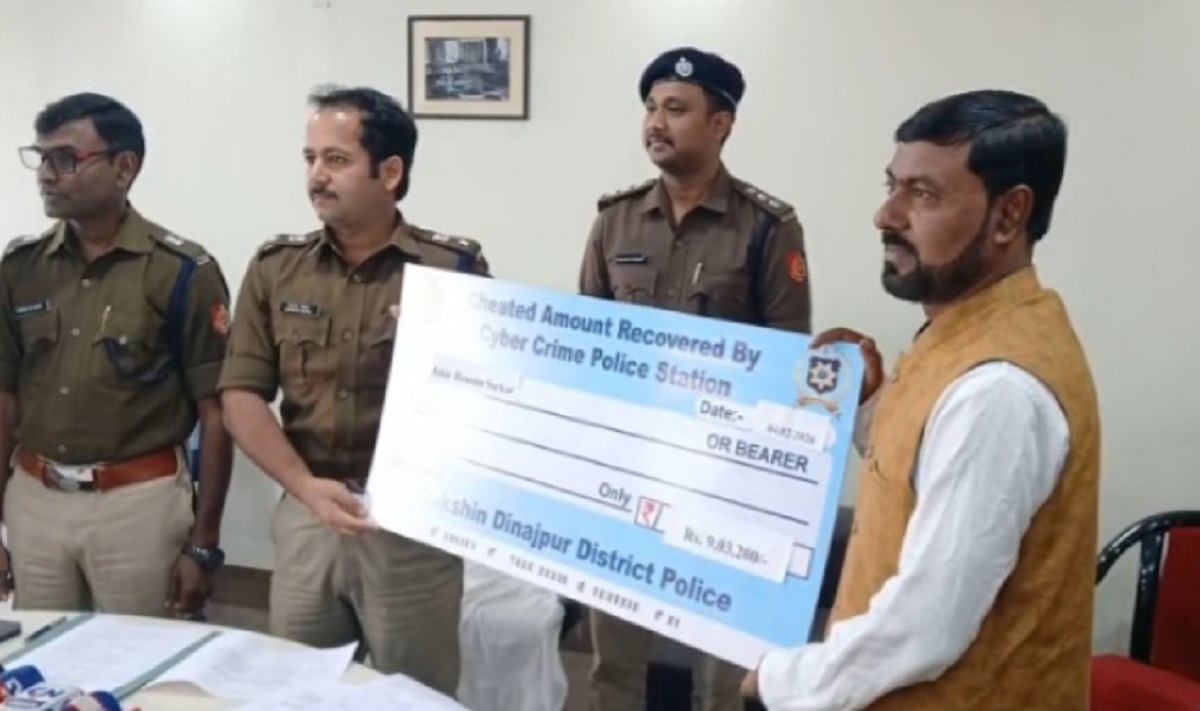 সাইবার জালে প্রতারণা বাড়লেও পাল্টা আঘাতে সফল পুলিশ