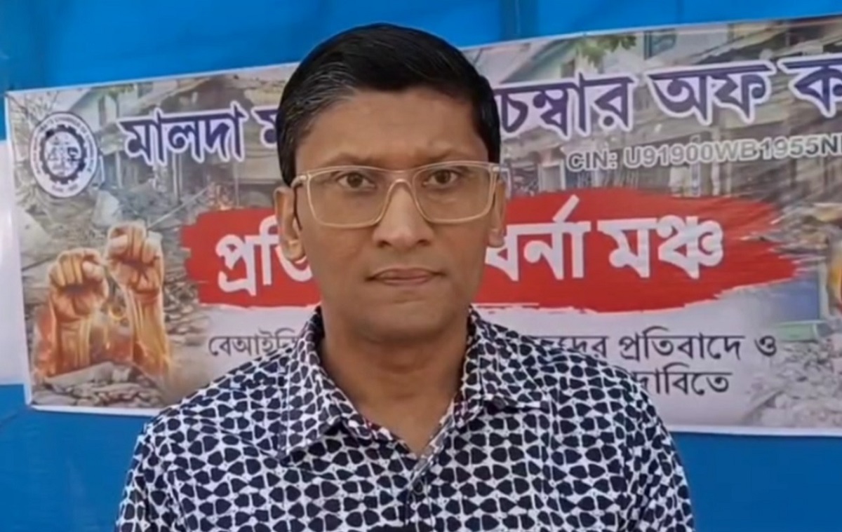 দোকান ভাঙচুরে রাজনৈতিক মদতের অভিযোগ, কড়া শাস্তির দাবি বিধায়ক নিহার রঞ্জন ঘোষ