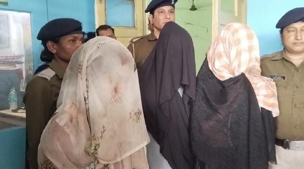 গুয়াহাটি থেকে বেঙ্গালুরু যাওয়ার পথে ট্রেন থেকে গ্রে*প্তার তিন বাংলাদেশি মহিলা