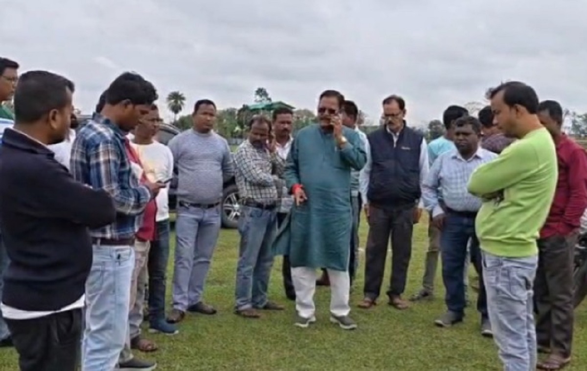 রাজগঞ্জে অভিষেকের জনসভা ১ এপ্রিল, মাঠ পরিদর্শনে তৃণমূল নেতৃত্ব