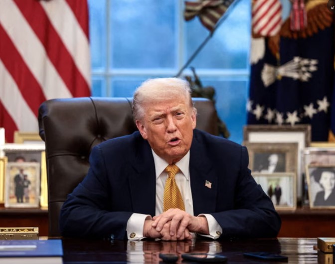 যুদ্ধ সমাপ্তির পথে ট্রাম্প: বিশ্ববাজারে স্বস্তির জোয়ারে হু হু করে বাড়ছে শেয়ার সূচক