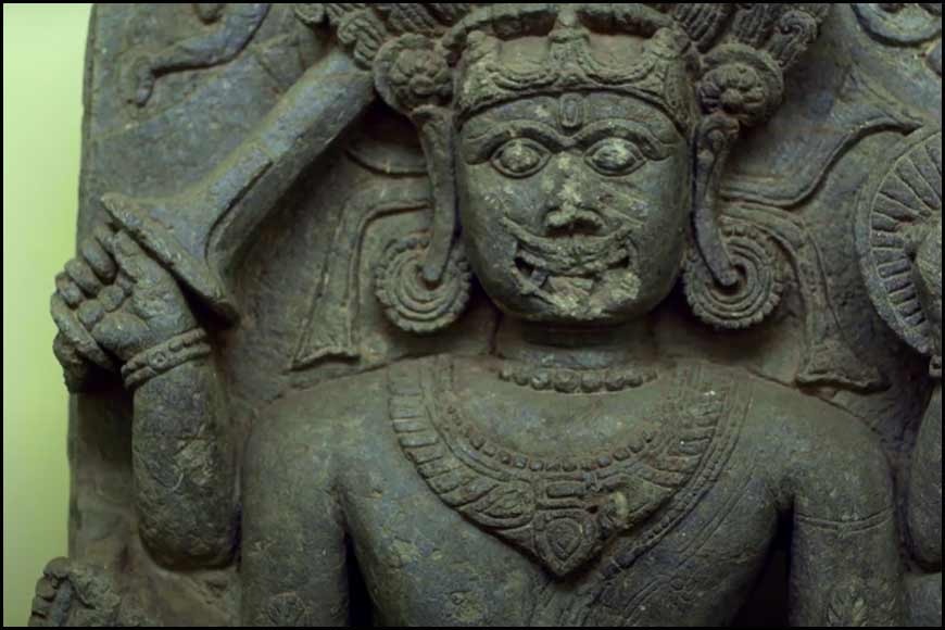 ভোটের আগে বিতর্ক: ঐতিহাসিক ব্যক্তিত্বের মূর্তি ভাঙা নিয়ে সরগরম বাঁকুড়া