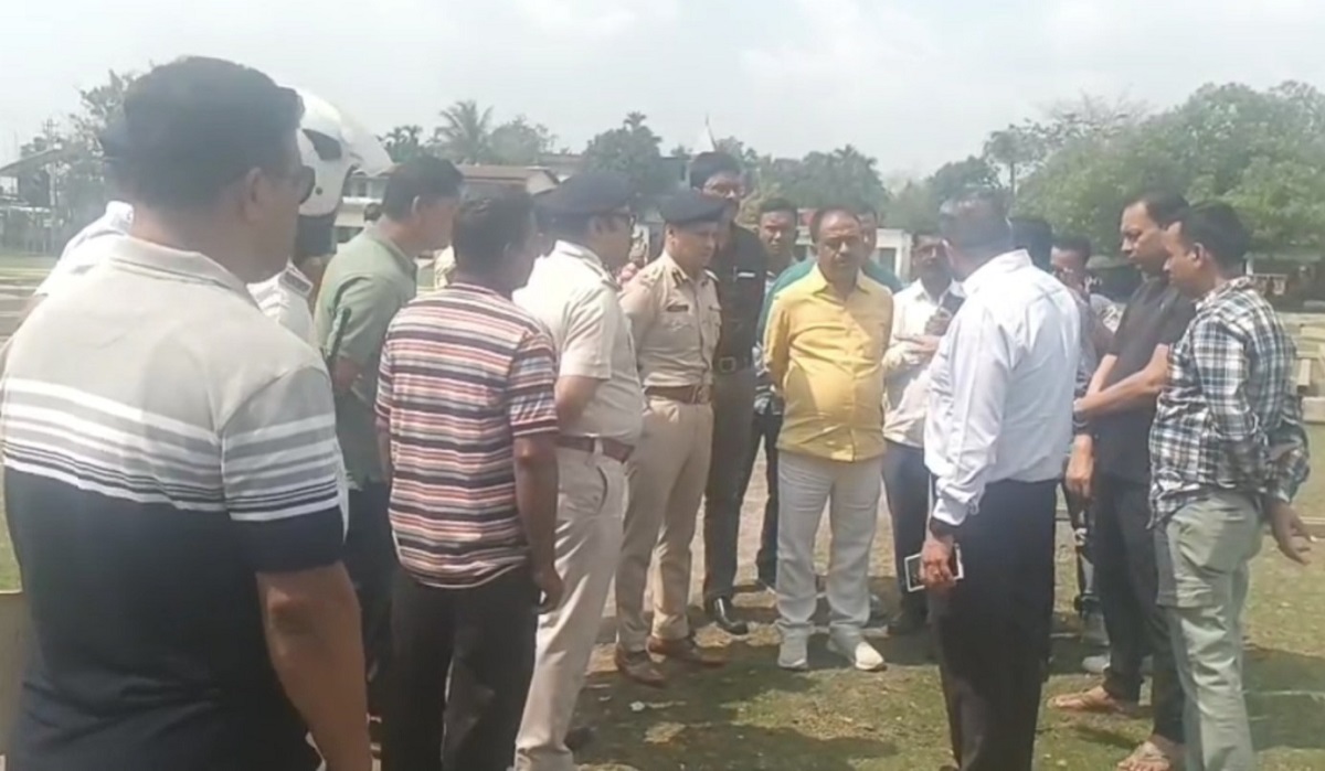 আসন্ন বিধানসভা নির্বাচনের প্রচারে উত্তরবঙ্গে আসছেন মুখ্যমন্ত্রী মমতা বন্দ্যোপাধ্যায়