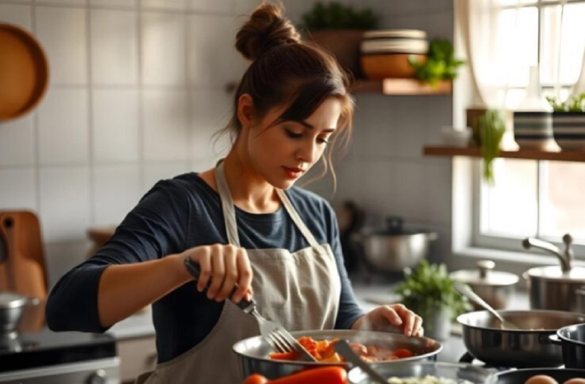 ব্যস্ত দিনে রান্নার ঝক্কি কমাবে এই সহজ ৫ কৌশল