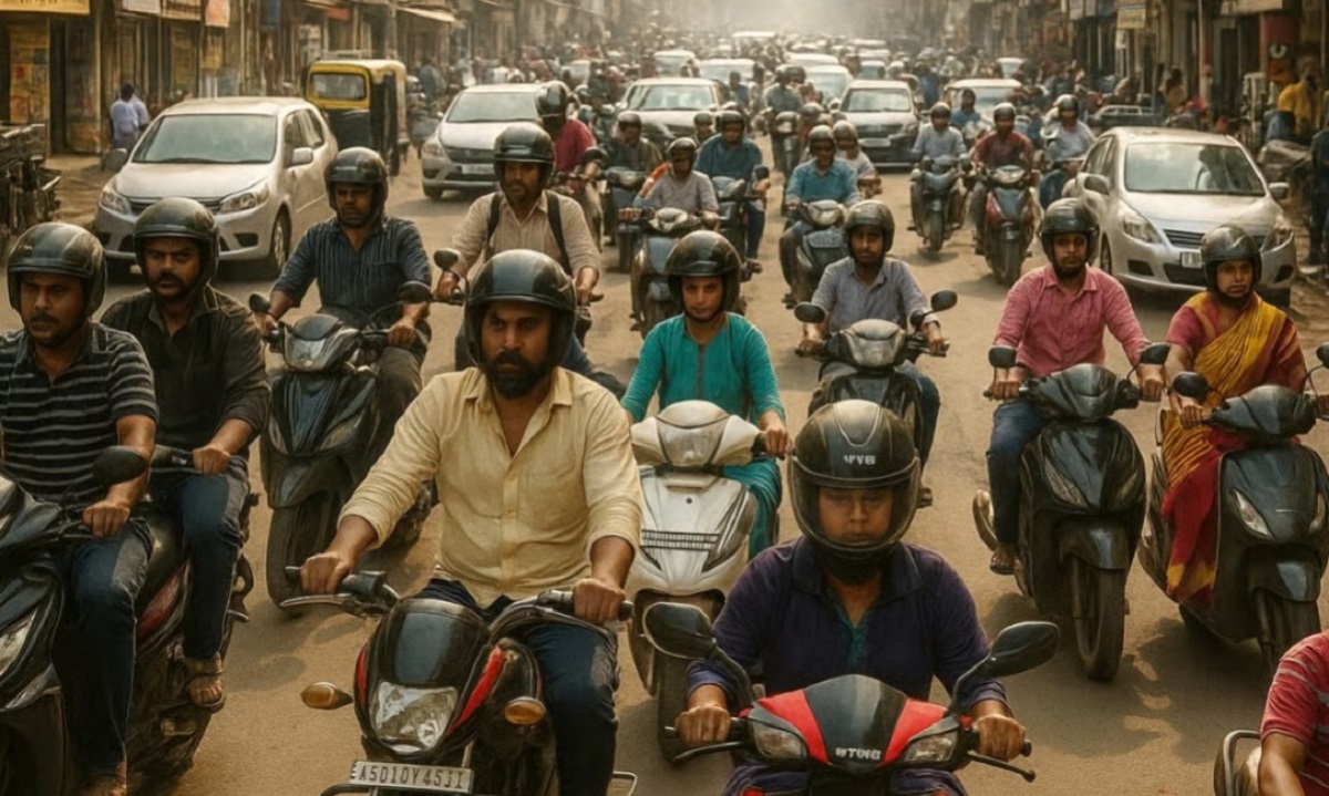 নির্বাচনের মুখে রাজ্য জুড়ে বাইক চলাচলে নিষেধাজ্ঞা!