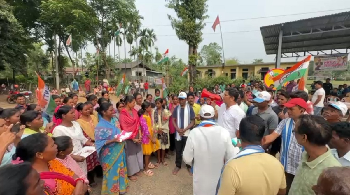 চা শ্রমিকদের জন্য সুখবর: মন্দির ও গির্জা নির্মাণে জমির NOC হস্তান্তর